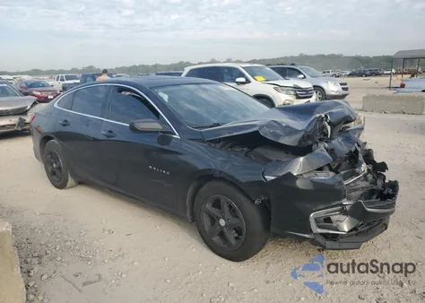 2017 Chevrolet Malibu Ls z USA, uszkodzony, nr VIN 1G1ZB5ST7HF267014